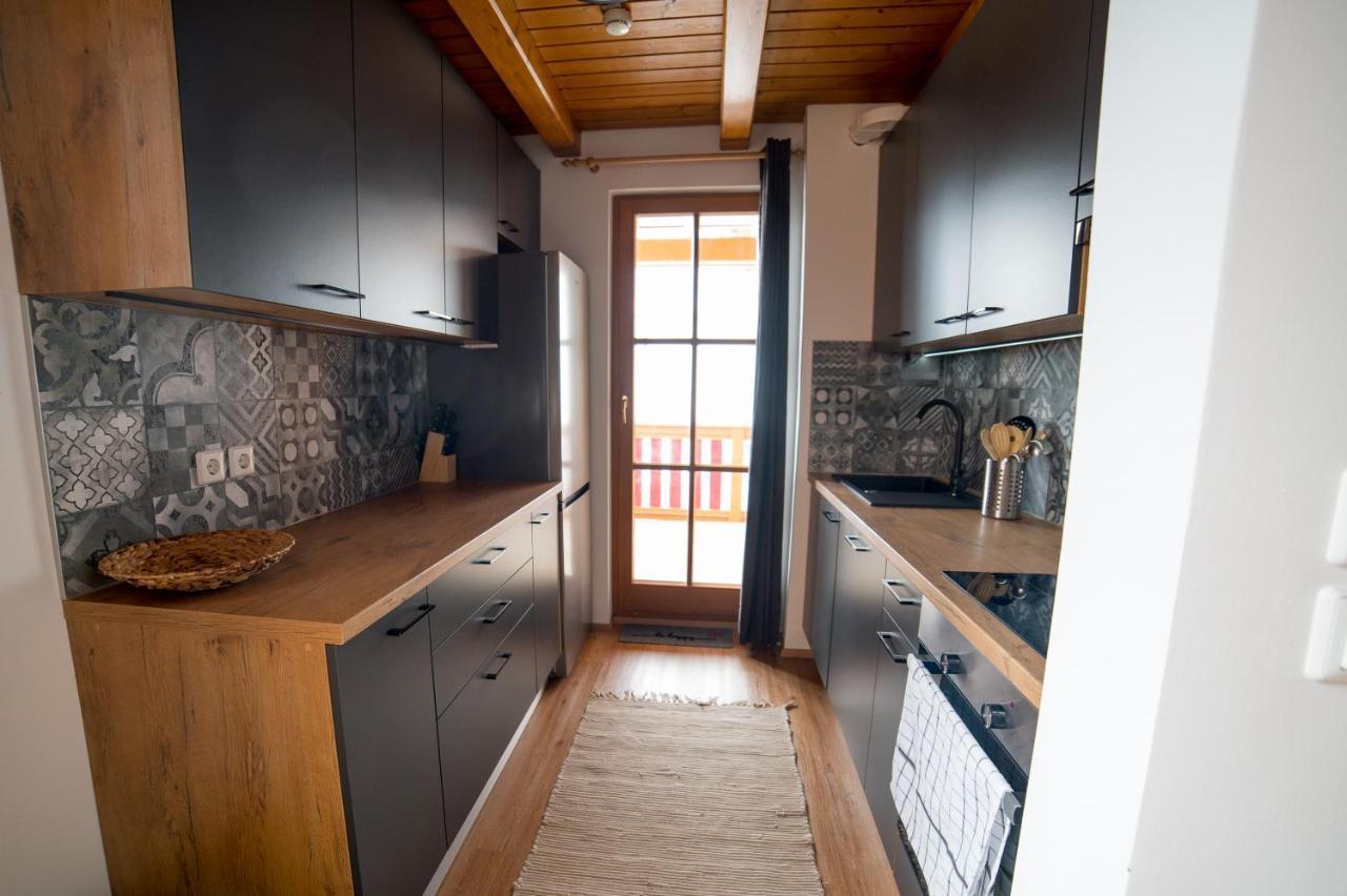 Apartment Bolfenk Pohorje - Forest Nest Hočko Pohorje Esterno foto