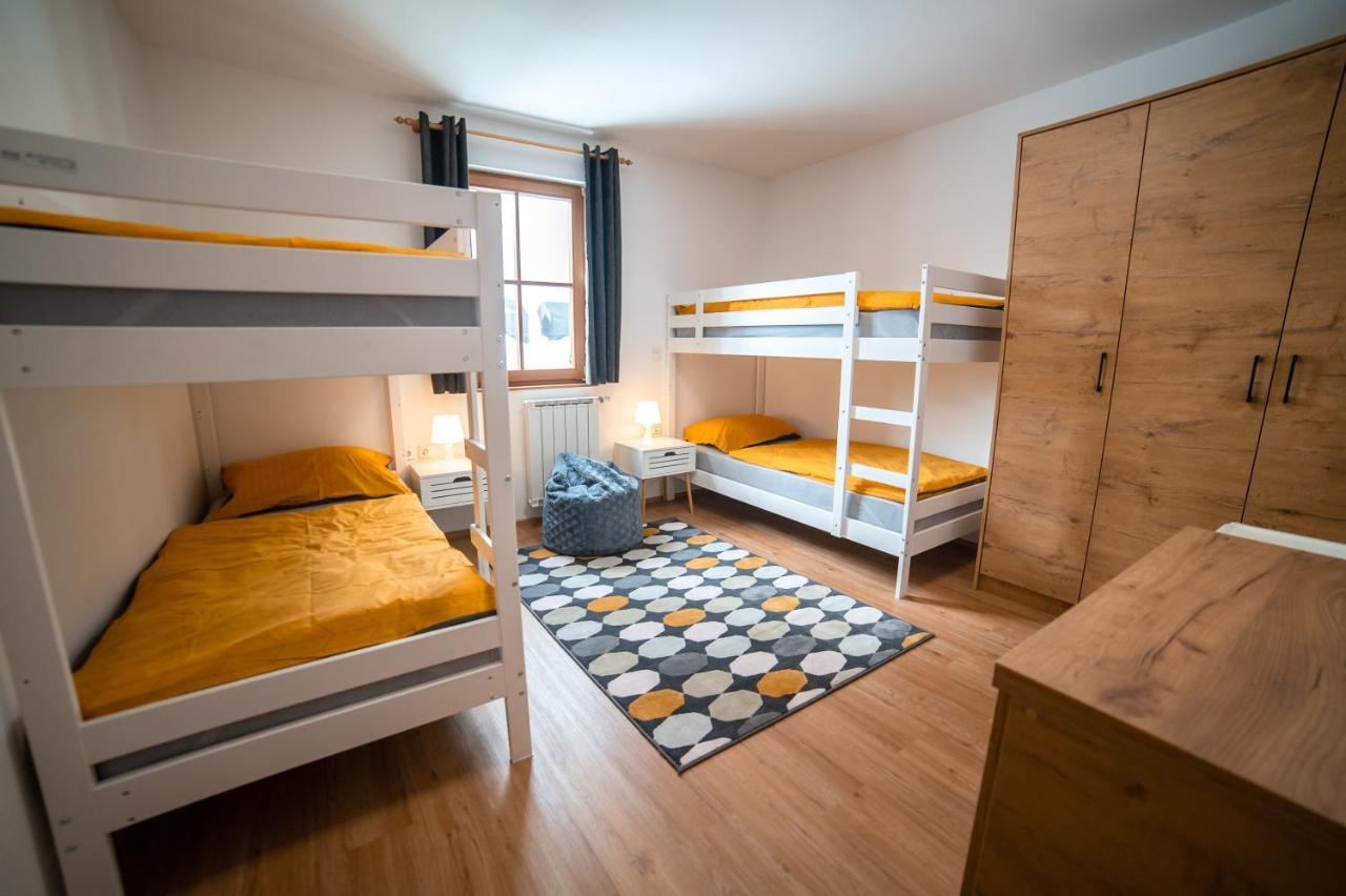 Apartment Bolfenk Pohorje - Forest Nest Hočko Pohorje Esterno foto