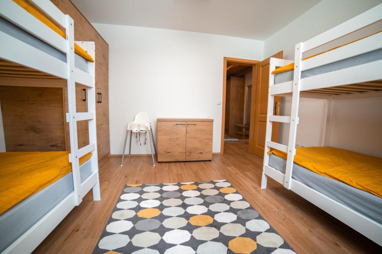 Apartment Bolfenk Pohorje - Forest Nest Hočko Pohorje Esterno foto