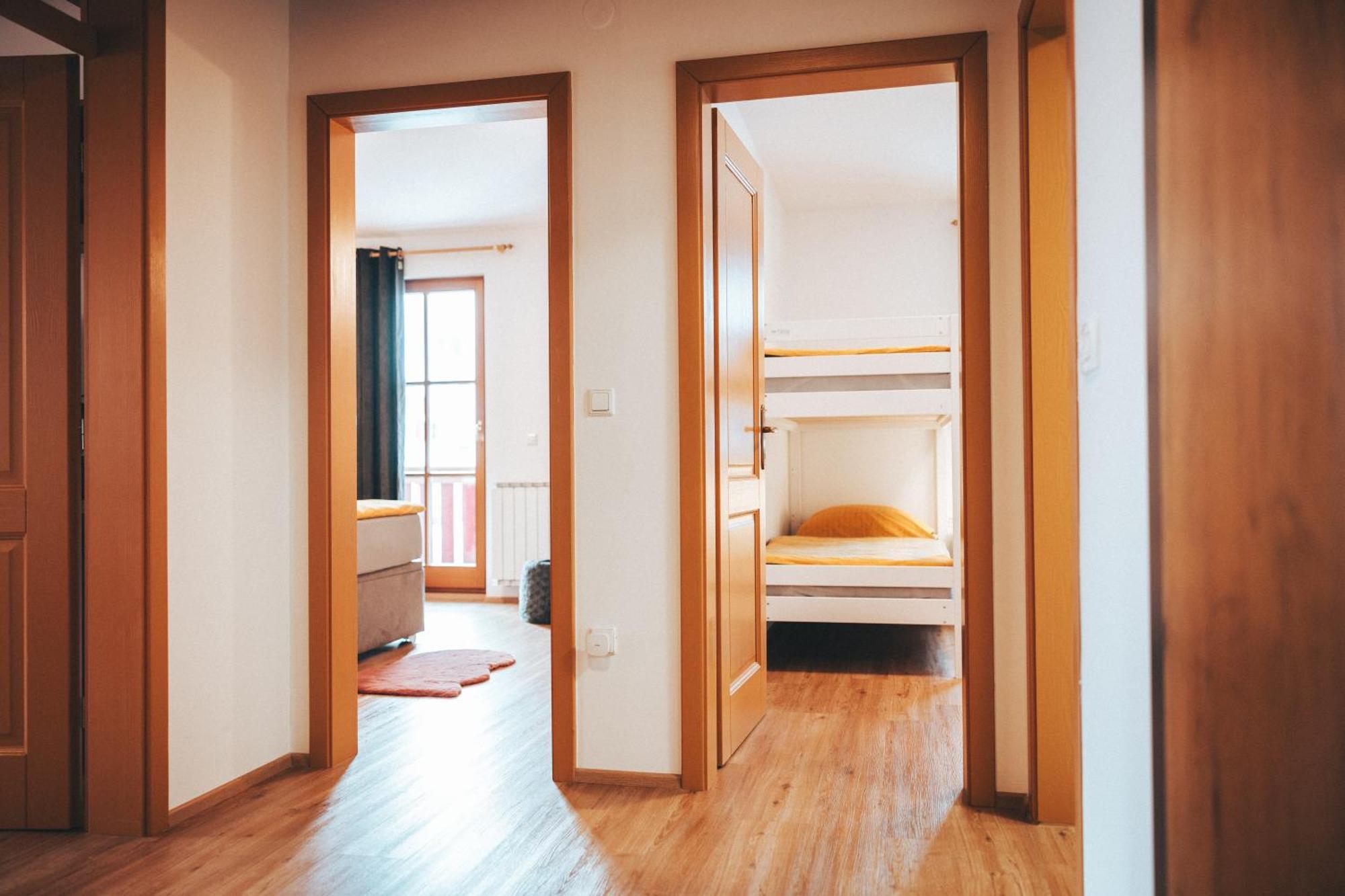Apartment Bolfenk Pohorje - Forest Nest Hočko Pohorje Esterno foto