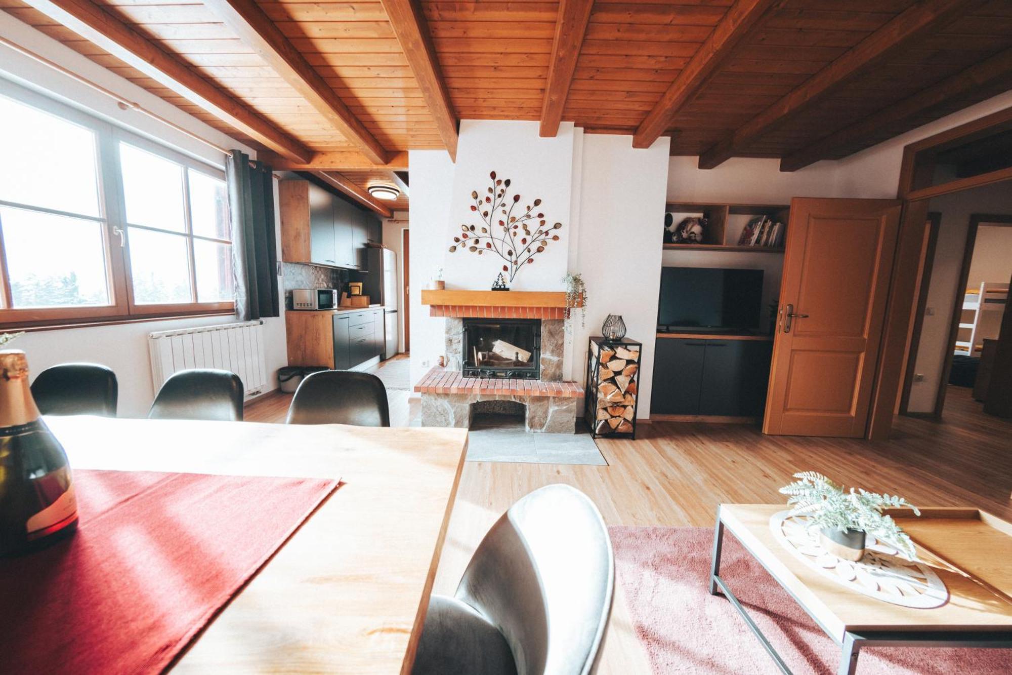 Apartment Bolfenk Pohorje - Forest Nest Hočko Pohorje Esterno foto